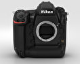 Nikon D5 3D模型