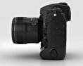 Nikon D5 3D-Modell
