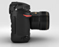 Nikon D5 3D 모델 
