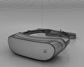 LG 360 VR 3D модель