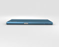 Sony Xperia XZ Forest Blue 3D-Modell
