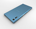 Sony Xperia XZ Forest Blue 3D модель