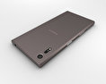 Sony Xperia XZ Mineral Black 3D模型