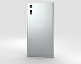 Sony Xperia XZ Platinum 3D模型