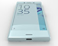 Sony Xperia X Compact Mist Blue 3d model
