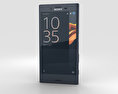 Sony Xperia X Compact Universe Schwarz 3D-Modell