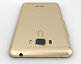 Asus Zenfone 3 Laser Sand Gold 3D-Modell