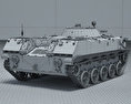 BMD-1 3Dモデル