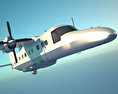Dornier Do 228 3D 모델 