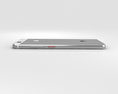 Huawei Nova Mystic Silver 3D-Modell
