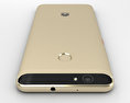Huawei Nova Prestige Gold 3D-Modell
