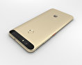 Huawei Nova Prestige Gold Modelo 3D