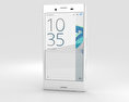 Sony Xperia X Compact White 3D модель