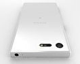 Sony Xperia X Compact White 3D 모델 