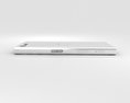 Sony Xperia X Compact Bianco Modello 3D