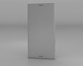 Sony Xperia X Compact Branco Modelo 3d