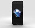 Apple iPhone 7 Jet 黒 3Dモデル