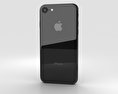Apple iPhone 7 Jet 黑色的 3D模型