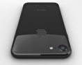 Apple iPhone 7 Jet Nero Modello 3D