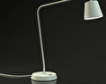 Tisdag Lamp IKEA Free 3D model