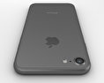 Apple iPhone 7 Black 3d model