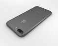 Apple iPhone 7 Plus Noir Modèle 3d