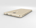 Xiaomi Redmi Note 4 Gold 3D модель