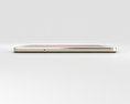 Xiaomi Redmi Note 4 Gold 3D-Modell