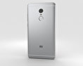 Xiaomi Redmi Note 4 Gray 3Dモデル