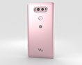 LG V20 Pink Modelo 3d