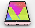 LG V20 Pink Modelo 3d