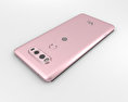 LG V20 Pink 3Dモデル