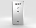 LG V20 Silver 3D 모델 