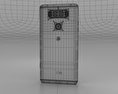 LG V20 Silver 3Dモデル