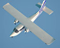 Britten-Norman BN-2 Islander Modello 3D