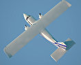 Britten-Norman BN-2 Islander Modello 3D