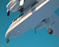 Britten-Norman BN-2 Islander 3D-Modell