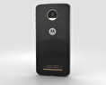 Motorola Moto Z Play Noir Modèle 3d