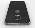 Motorola Moto Z Play Schwarz 3D-Modell