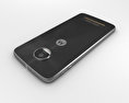 Motorola Moto Z Play 黑色的 3D模型