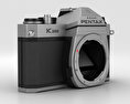 Pentax K1000 3D-Modell