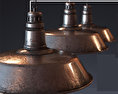 Lamp for the loft 無料の3Dモデル