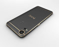 HTC Desire 10 Pro Stone Black 3D 모델 