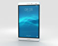 Huawei MediaPad T2 7.0 Pro Blue 3D模型