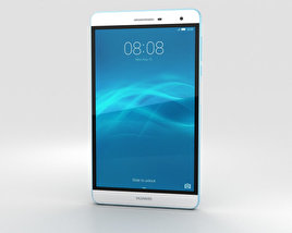 Huawei MediaPad T2 7.0 Pro Blue 3D model