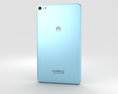 Huawei MediaPad T2 7.0 Pro Blue 3D 모델 