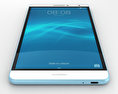 Huawei MediaPad T2 7.0 Pro Blue 3D-Modell