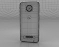 Motorola Moto Z Play Weiß 3D-Modell