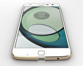 Motorola Moto Z Play Blanc Modèle 3d