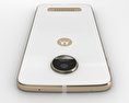 Motorola Moto Z Play 白色的 3D模型